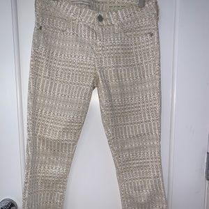 Pilcro and The Letterpress Jeans